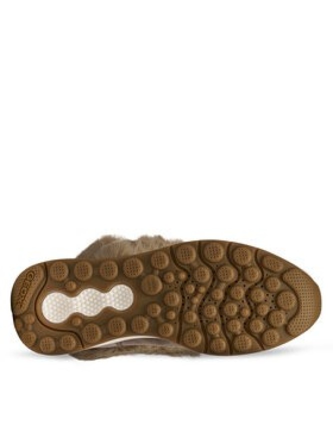 Geox Trzewiki D Spherica Actif X2 D46WPB 0LV22 C6172 Brązowy