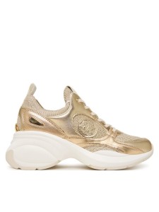 MICHAEL Michael Kors Sneakersy Zuma 43T6ZUFS1S Złoty
