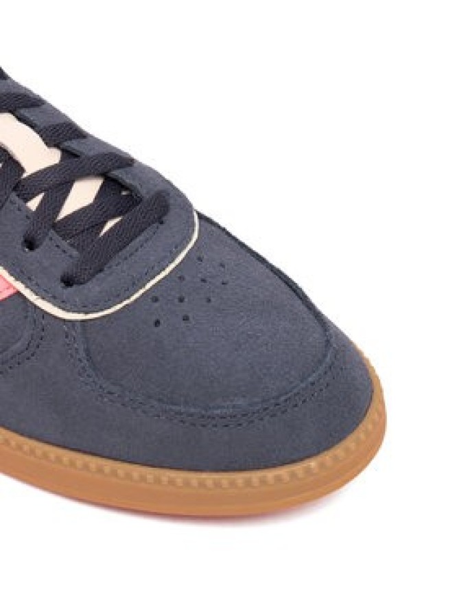 adidas Sneakersy Breaknet Sleek IH5467 Granatowy