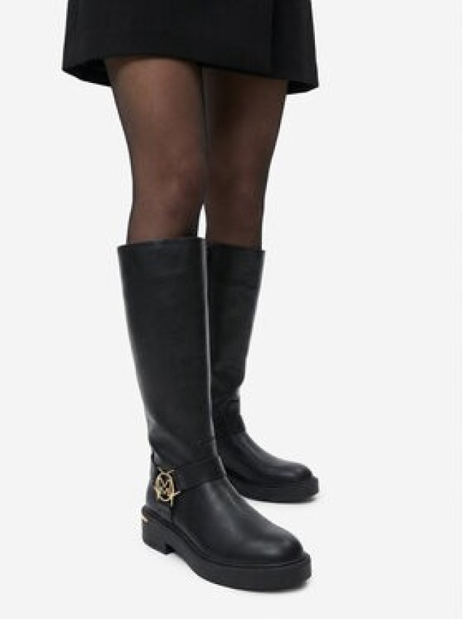 MEXX Kozaki CEO-MI001804743W Czarny