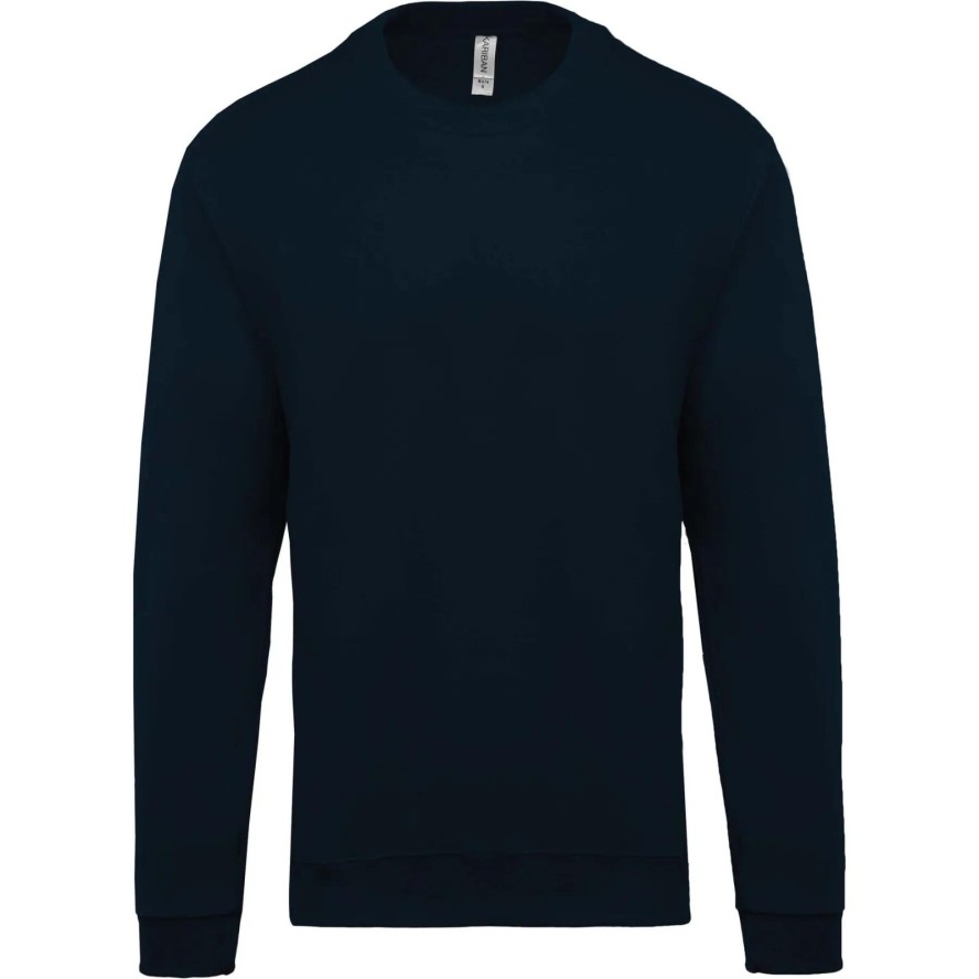 Bluza Kariban Col Rond