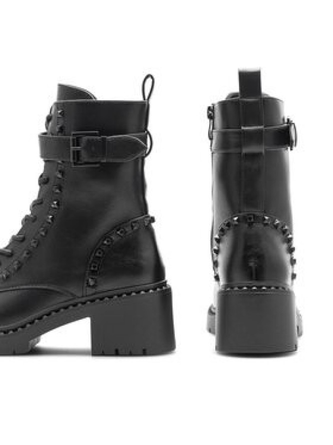 Jenny Fairy Trzewiki ADA H60129-1 Czarny