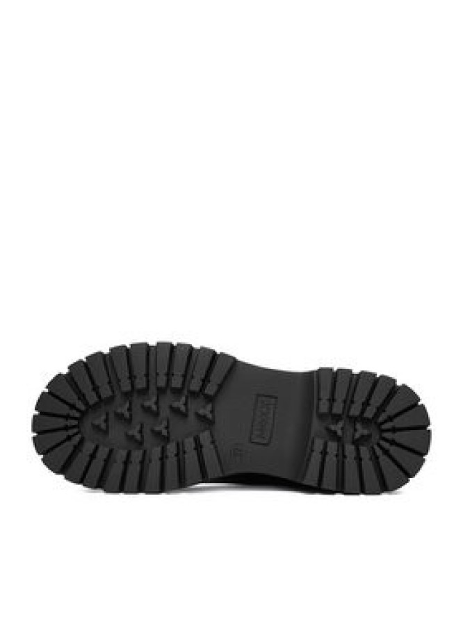 MEXX Półbuty EO-WS6035-29 Czarny