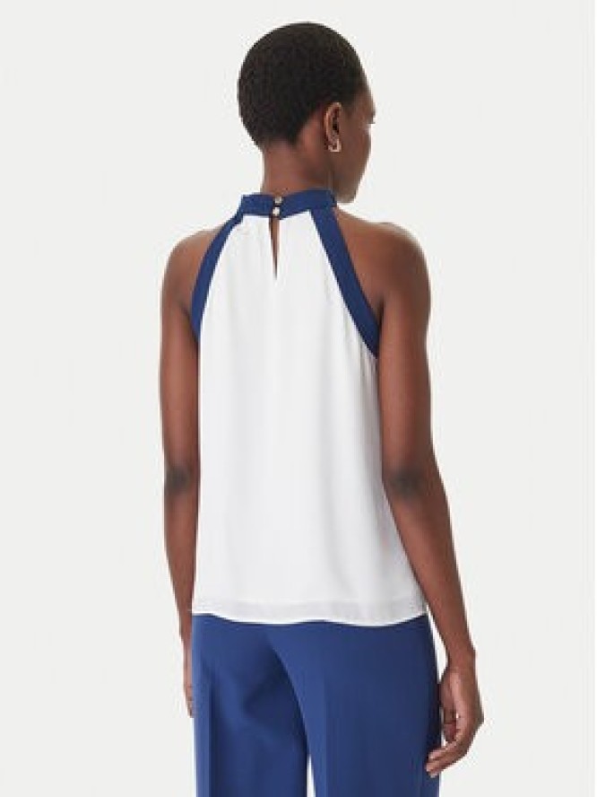 Artigli Bluzka ACTP004385 Biały Regular Fit