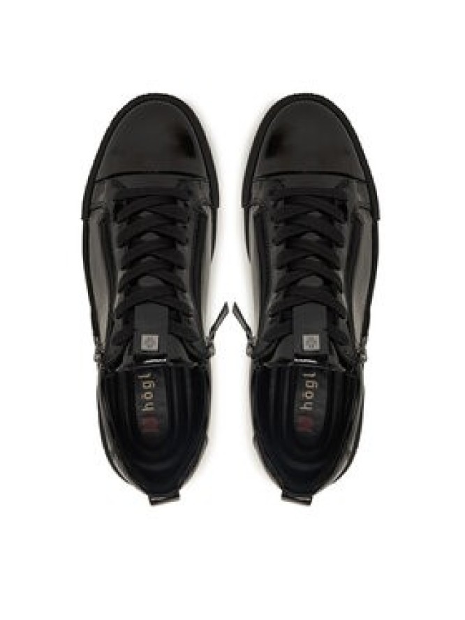 HÖGL Sneakersy 0-103625-01000 Czarny