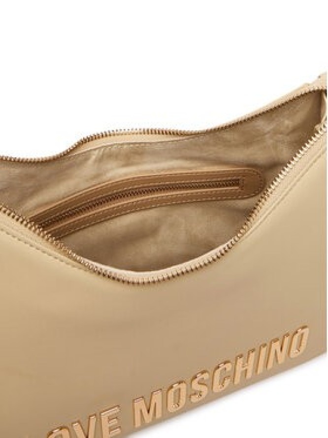 LOVE MOSCHINO Torebka JC4021PP1OKD0129 Beżowy
