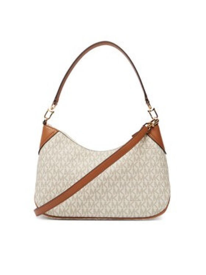 MICHAEL Michael Kors Torebka 32S6GJ6W8B Beżowy jasny