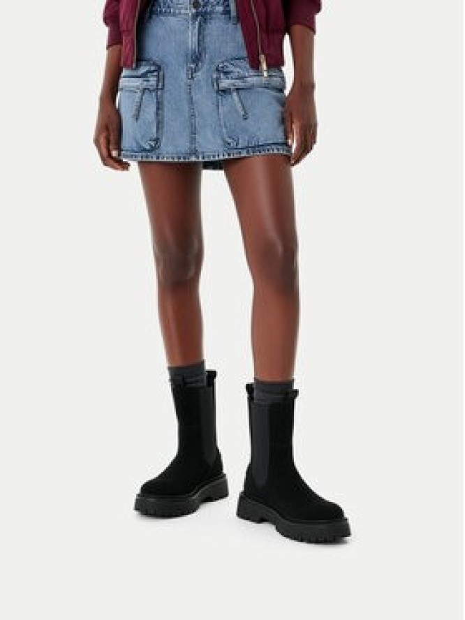 G-Star Raw Sztyblety EO-YASEMIN-70861S Czarny