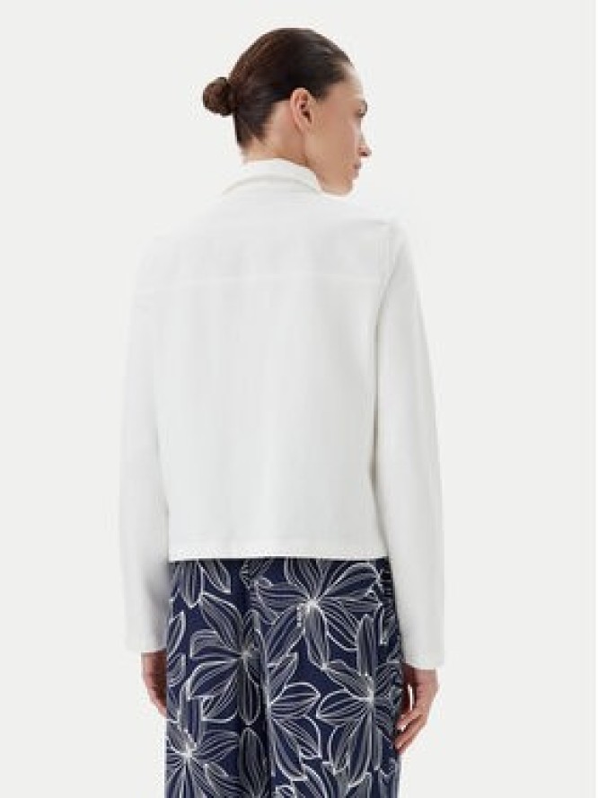 Olsen Koszula 11201648 Biały Regular Fit