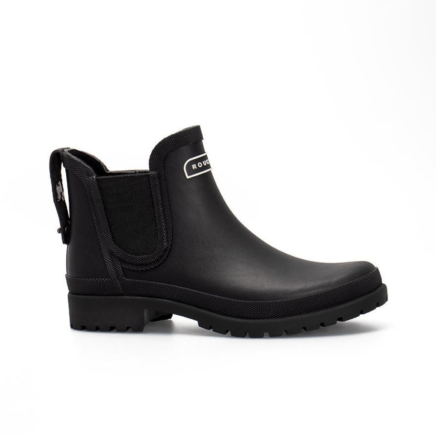 Buty damskie Rouchette Chelsea Cities