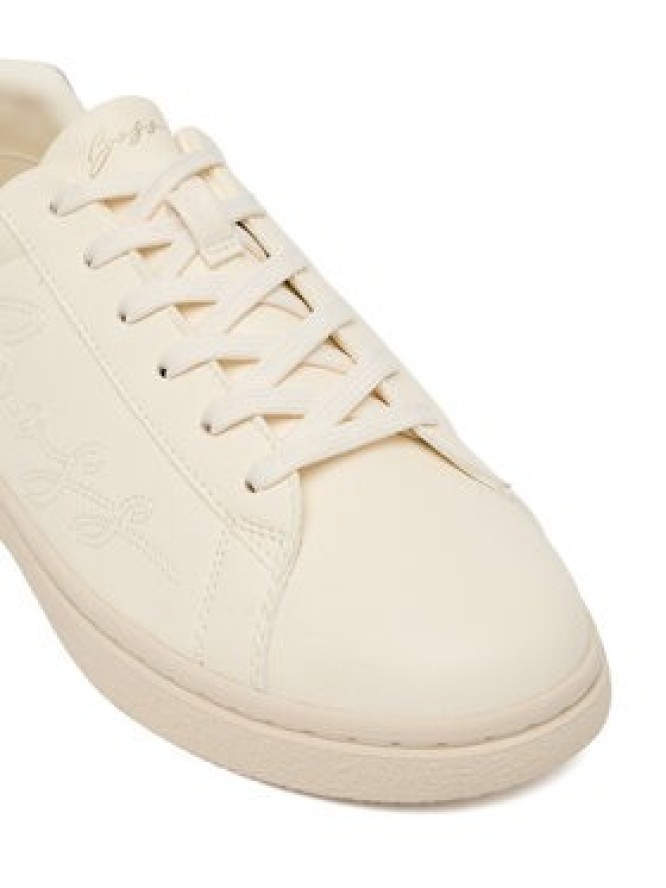 BOSS Sneakersy Everlynn 50563441 Biały