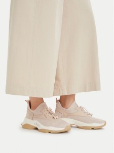 Steve Madden Sneakersy Match-E 11004643 Beżowy