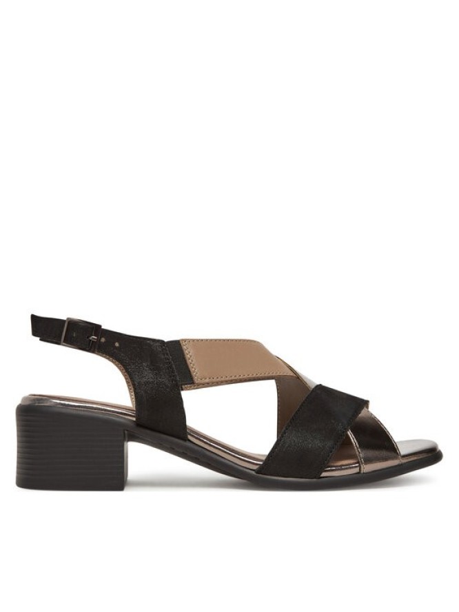 Lasocki Sandały WI23-POSITANA-01 Czarny