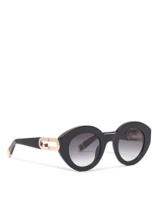 Furla Okulary przeciwsłoneczne WD00157 A.0116 CN O6000 Czarny