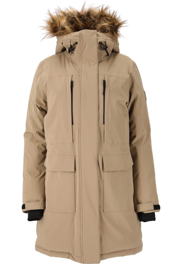 Parka zimowa damska Whistler Bluff W-PRO 10000