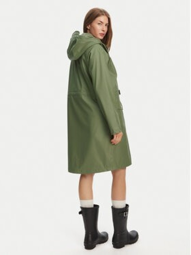 Hunter Parka Janna HARW0021242 Khaki Regular Fit