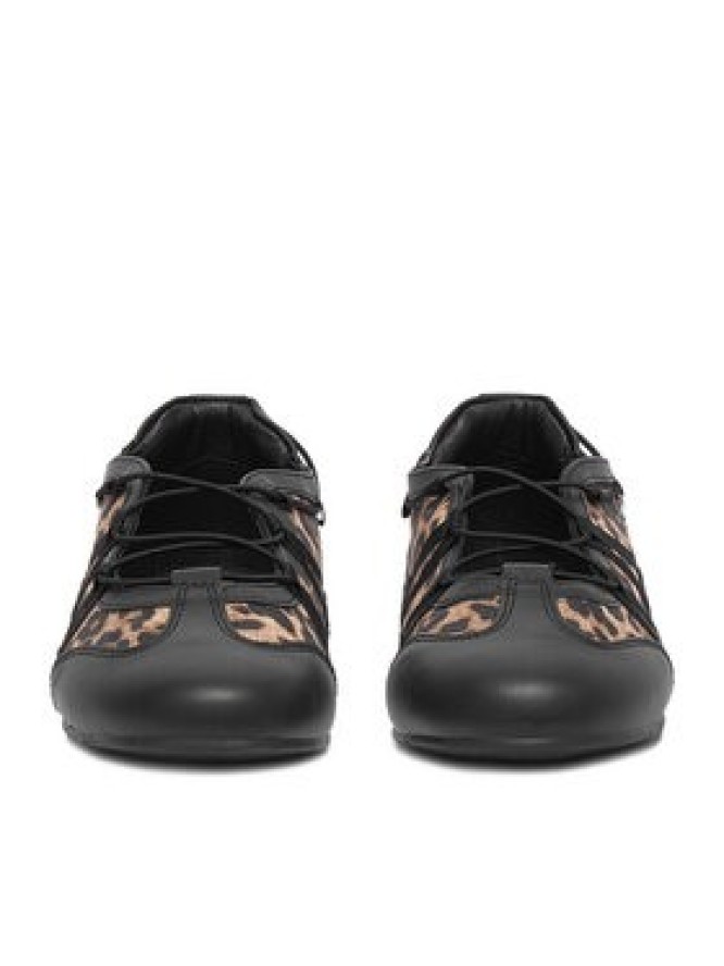 Juicy Couture Baleriny CEO-JC5588 Czarny