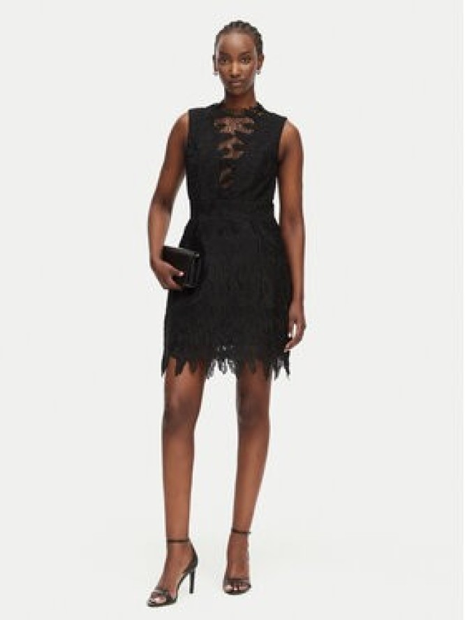 Bardot Sukienka koktajlowa Silas 60281DB Czarny Regular Fit