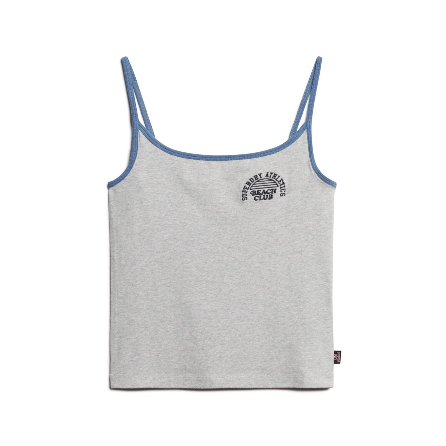 Damski tank top Superdry Essential