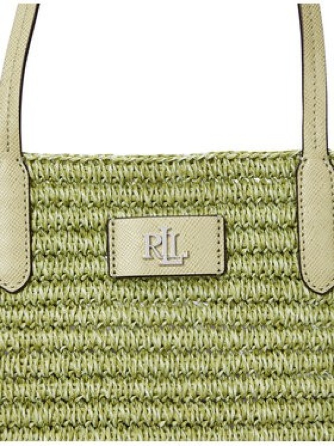 LAUREN RALPH LAUREN Torebka 431966868003 Zielony