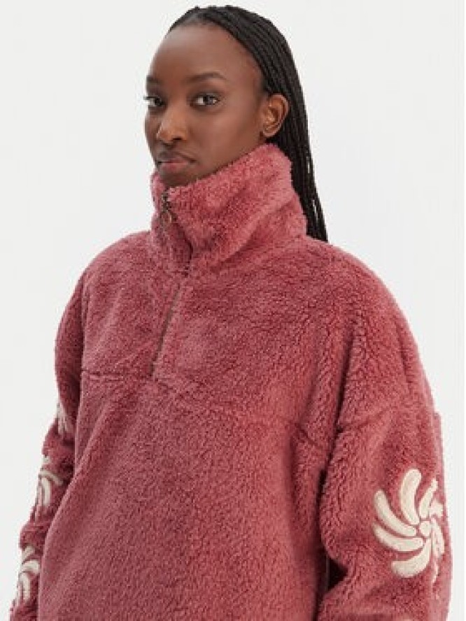 Billabong Polar Sun Fun EBJPF00116 Różowy Oversize