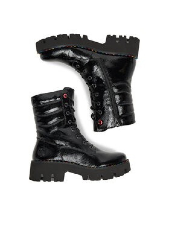 Rieker Trzewiki CEO-Y3330-00 Czarny