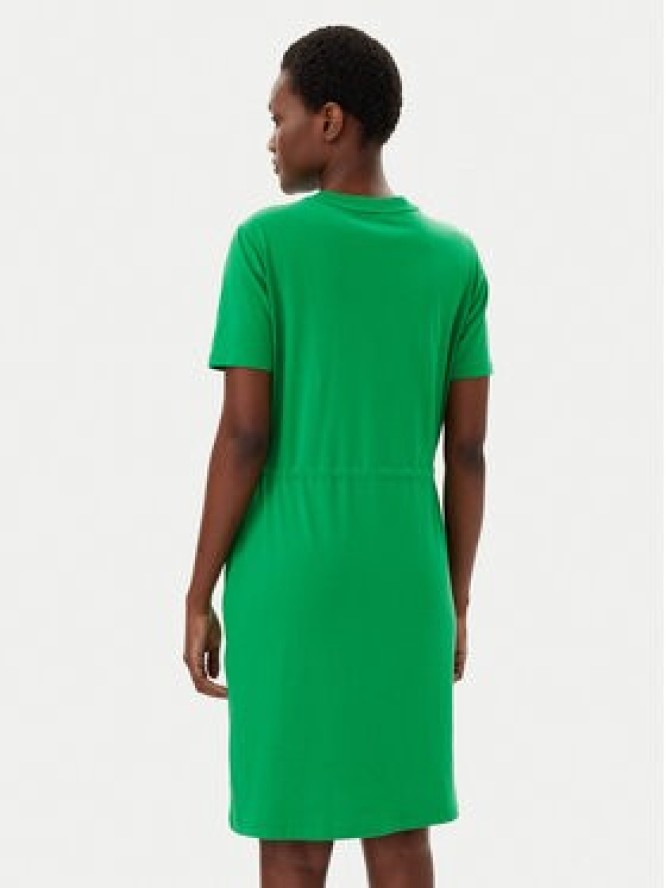 Tommy Hilfiger Sukienka codzienna WW0WW45529 Zielony Regular Fit