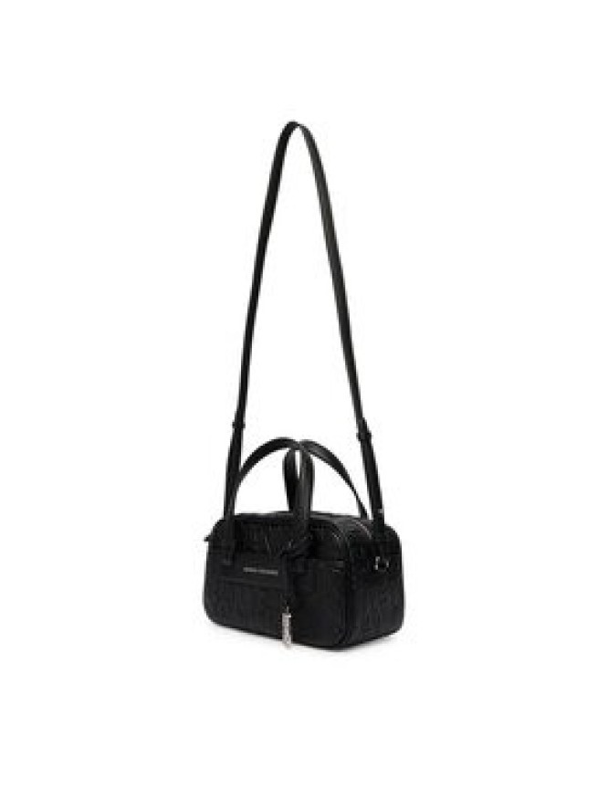 Armani Exchange Torebka XW002984 AF15774 UC001 Czarny