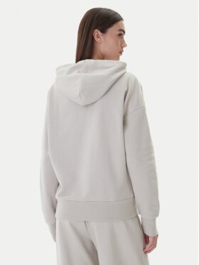 adidas Bluza Holiday Metallic Graphic JM4428 Beżowy Regular Fit