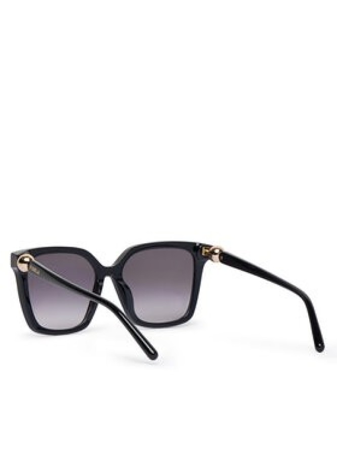 Furla Okulary przeciwsłoneczne Sunglasses WD00150-A.0116-O6000-4-401-20-CN-D Czarny