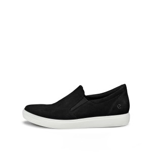 Buty sportowe damskie Ecco Classic Slip-On