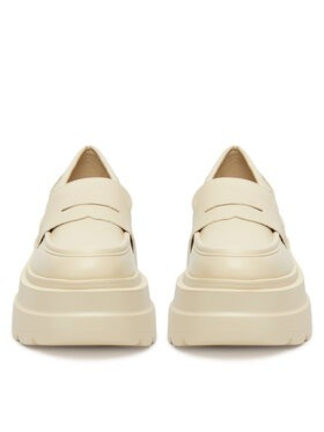 DeeZee Loafersy ST0242613-1 Beżowy