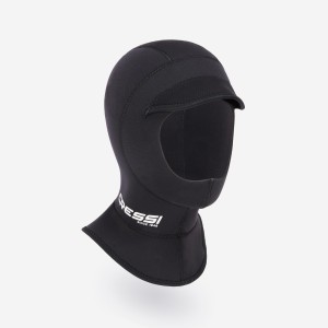 Kaptur nurkowy Cressi Guardian Peaked z neoprenu 2 mm