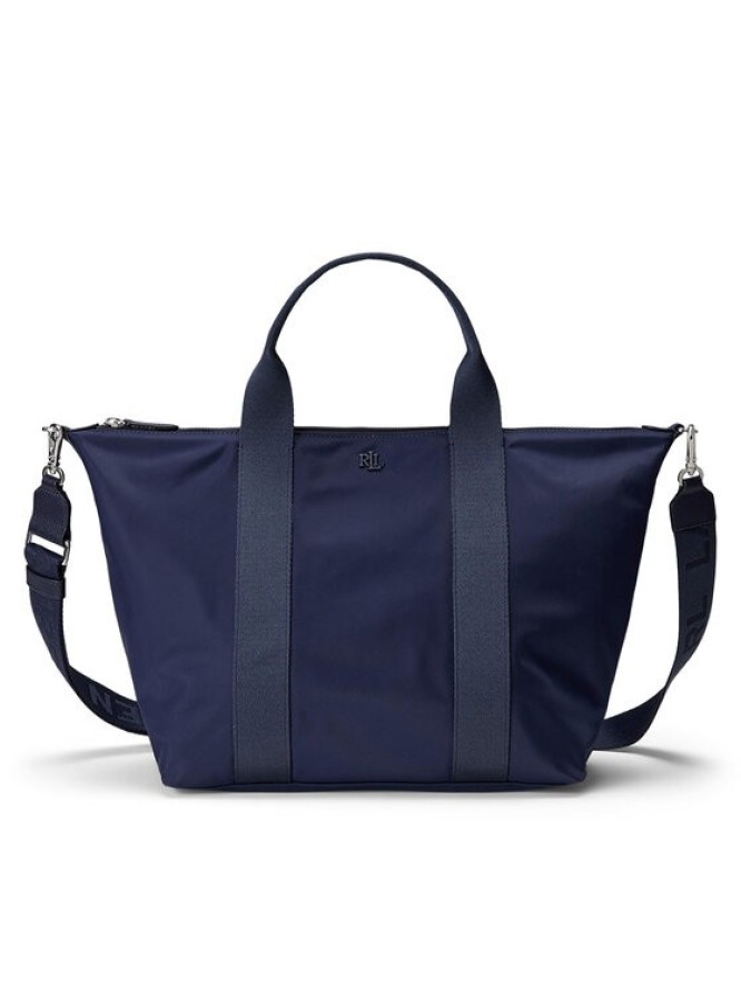 LAUREN RALPH LAUREN Torebka 431970158002 Granatowy