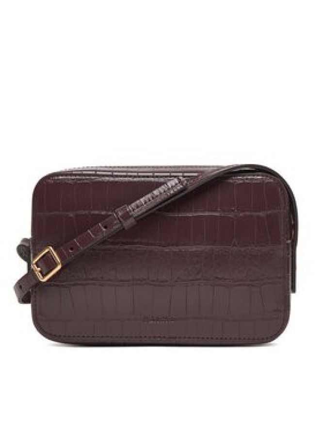 Calvin Klein Torebka LV04F3285G Bordowy