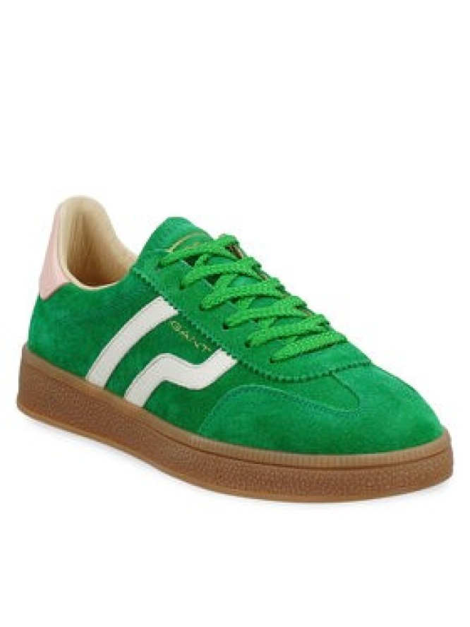Gant Sneakersy 32533197 Zielony