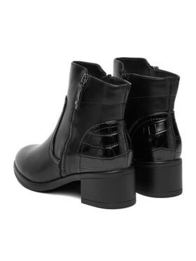 Clara Barson Botki CEO-RE21E838-37 Czarny