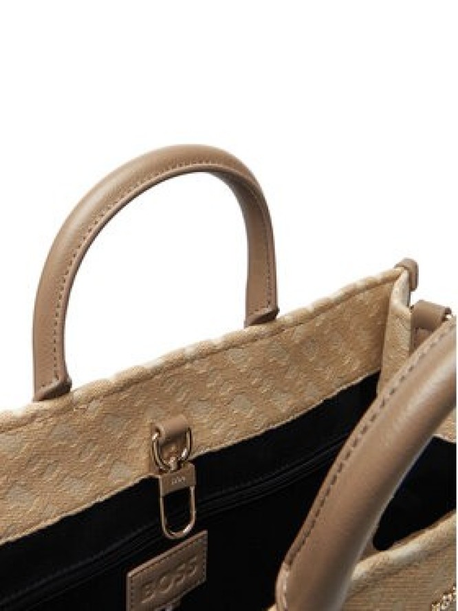 BOSS Torebka Sandy 50547939 Beżowy