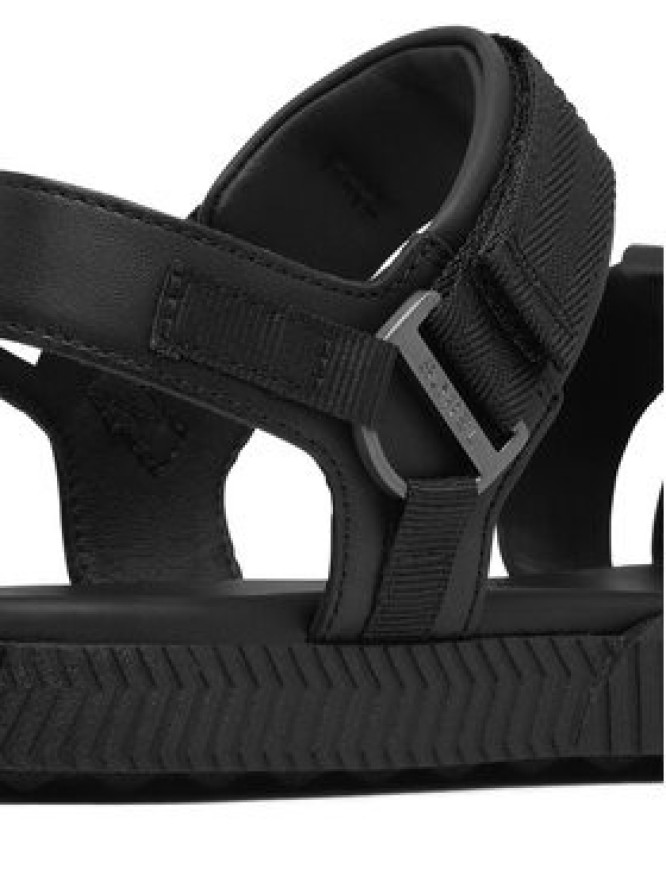 Sorel Sandały ONA AVE™ Women's Ankle Strap 2113191 Czarny