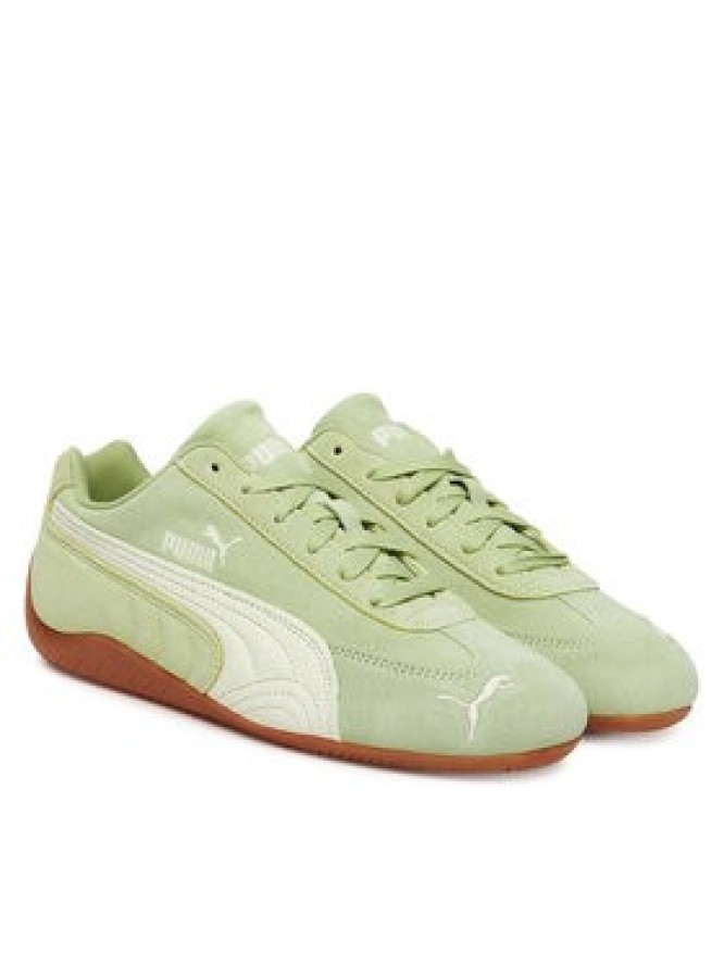 Puma Sneakersy Speedcat OG 398846 48 Zielony