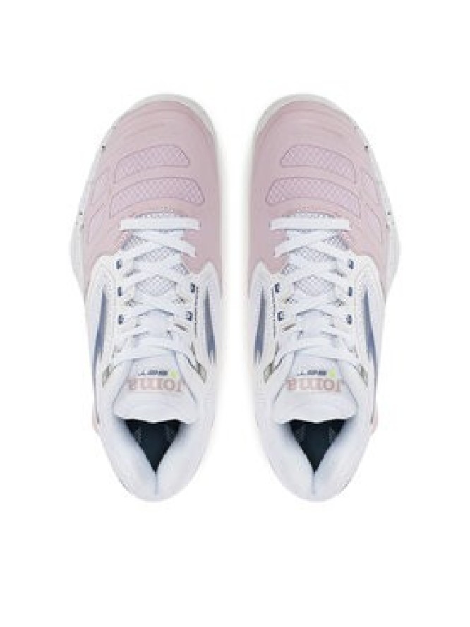 Joma Buty do tenisa Set 2532 TSELS2532AC Różowy