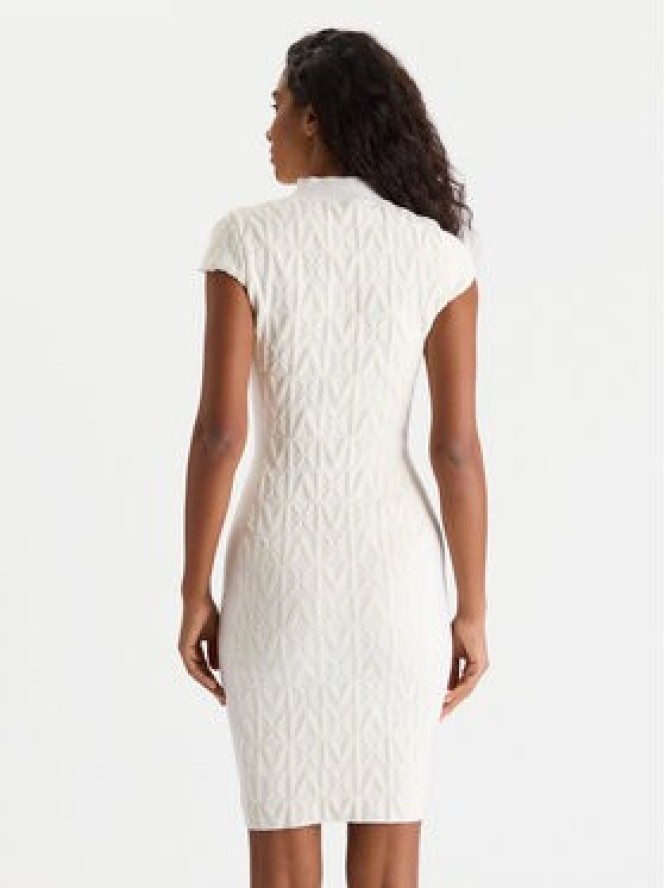 Marciano Guess Sukienka codzienna 4BGK0A 5661Z Beżowy Bodycon Fit