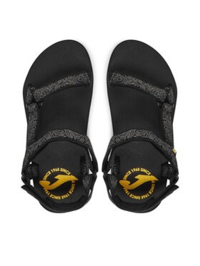 Joma Sandały S.Leo 2501 SLEOLS2501V Czarny