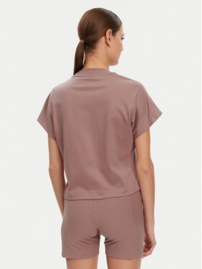 adidas T-Shirt ALL SZN JJ1237 Różowy Regular Fit