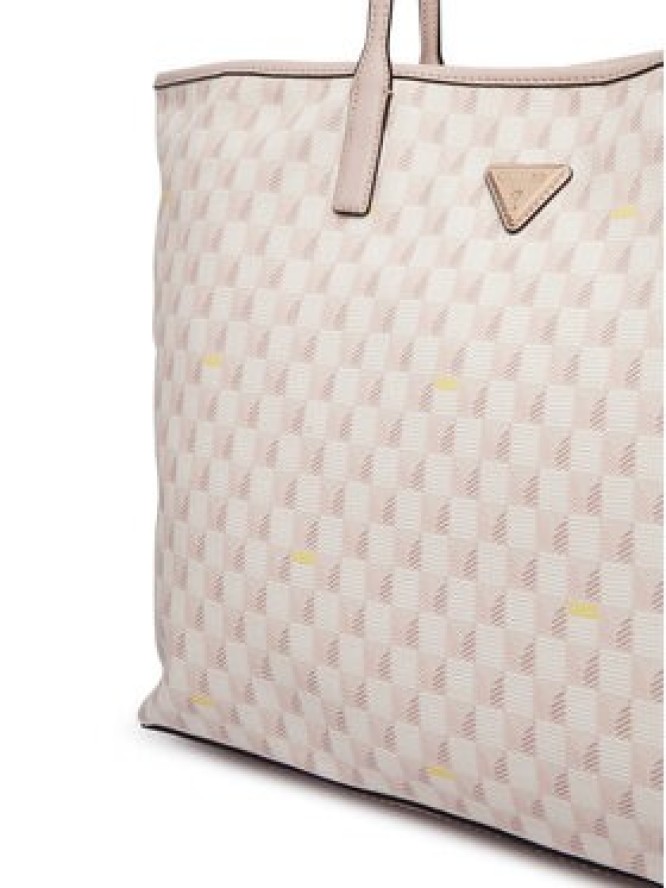 Guess Torebka G Wave II Travel TWJG86 81240 Beżowy