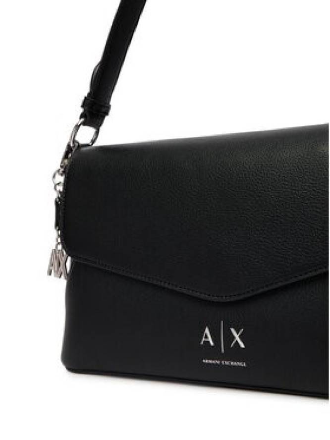 Armani Exchange Torebka XW003145 AF26569 UC001 Czarny