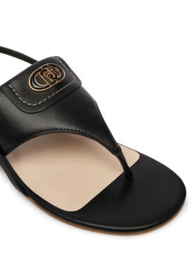 Liu Jo Sandały Sandy 10 SA6131 P0102 Czarny