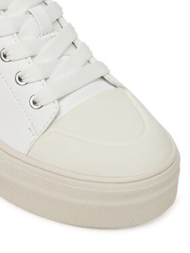 DKNY Trampki York K3511777 Biały