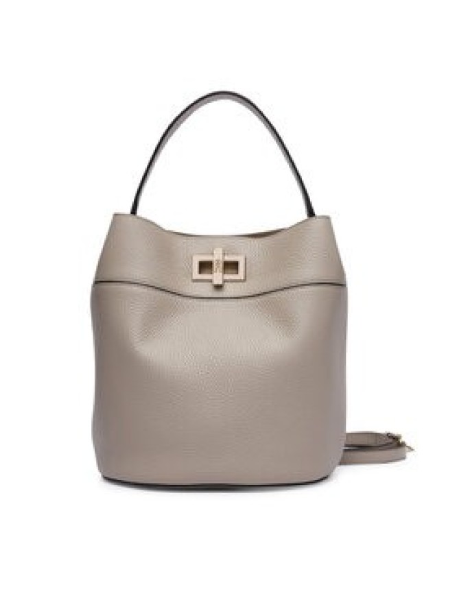 Furla Torebka Amelia M Bucket WB01953 HSF000 CN 4892S Beżowy