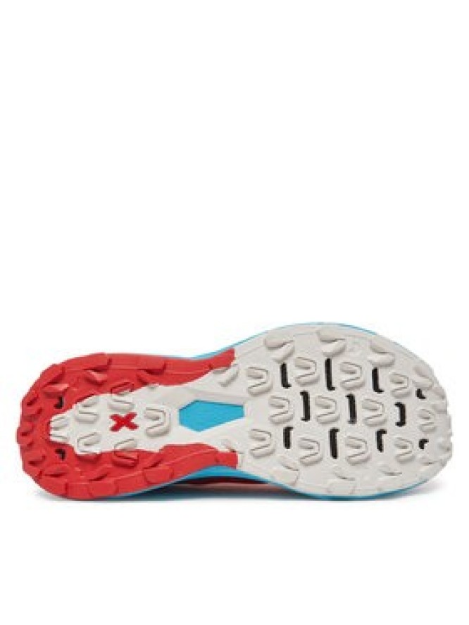 La Sportiva Buty do biegania Prodigio 56R402602 Czerwony